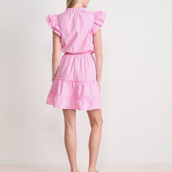 Vineyard Vines Haley Harbor Dress Small Like New - Picture 3 of 4